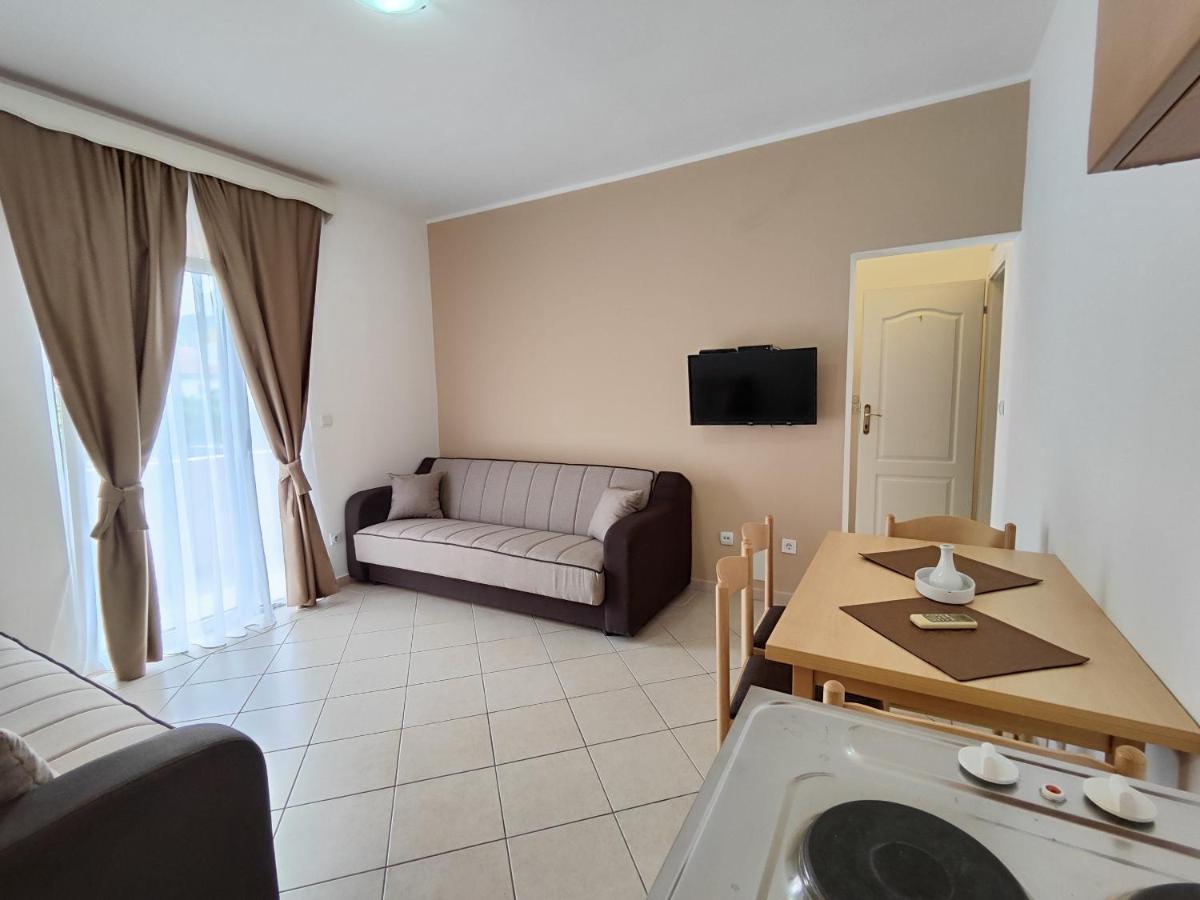 Villa Hera Budva Exterior foto