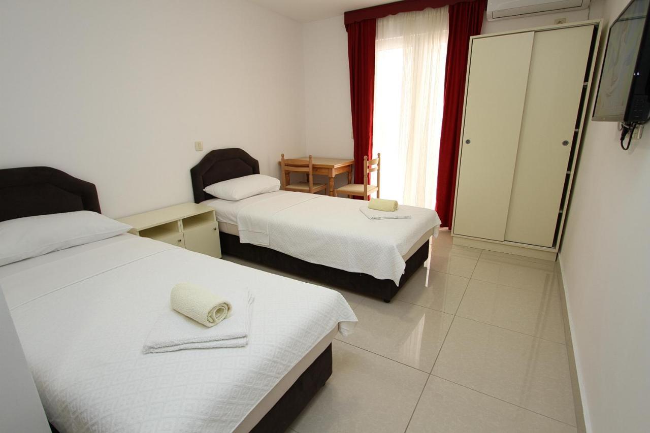 Villa Hera Budva Exterior foto